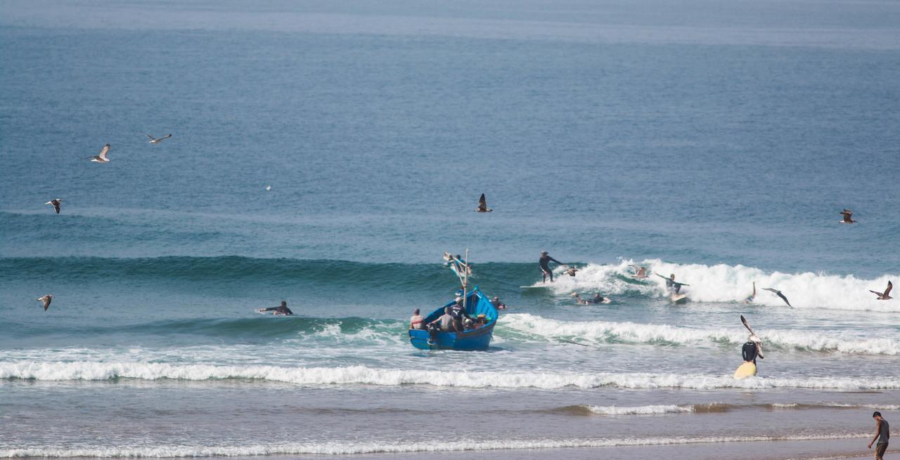 Olo Surf & Nature Imsouane Dış mekan fotoğraf