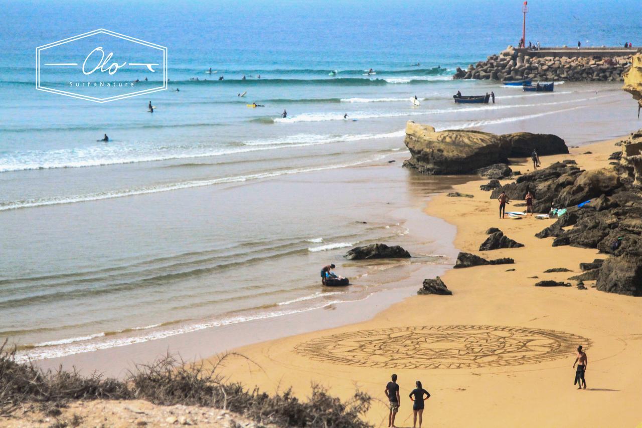 Olo Surf & Nature Imsouane Dış mekan fotoğraf