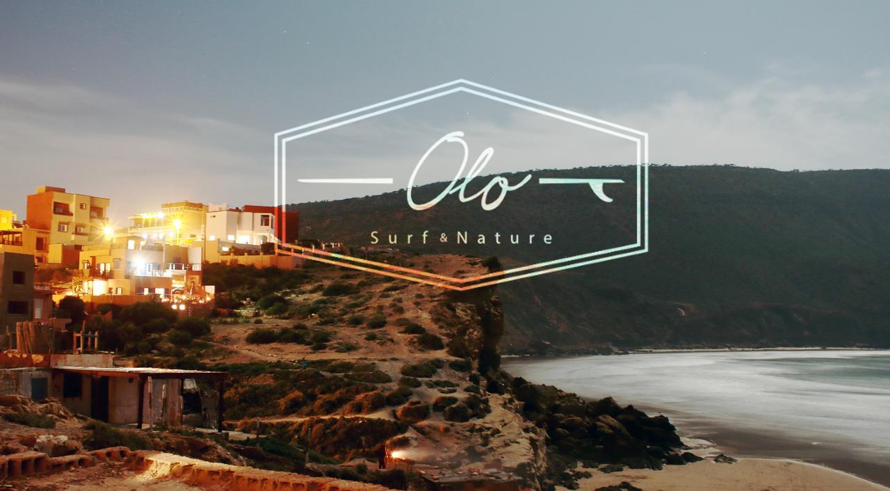 Olo Surf & Nature Imsouane Dış mekan fotoğraf