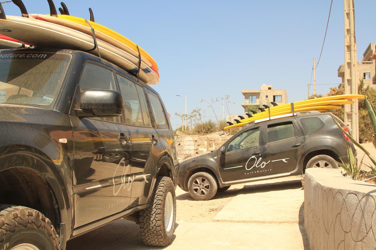 Olo Surf & Nature Imsouane Dış mekan fotoğraf